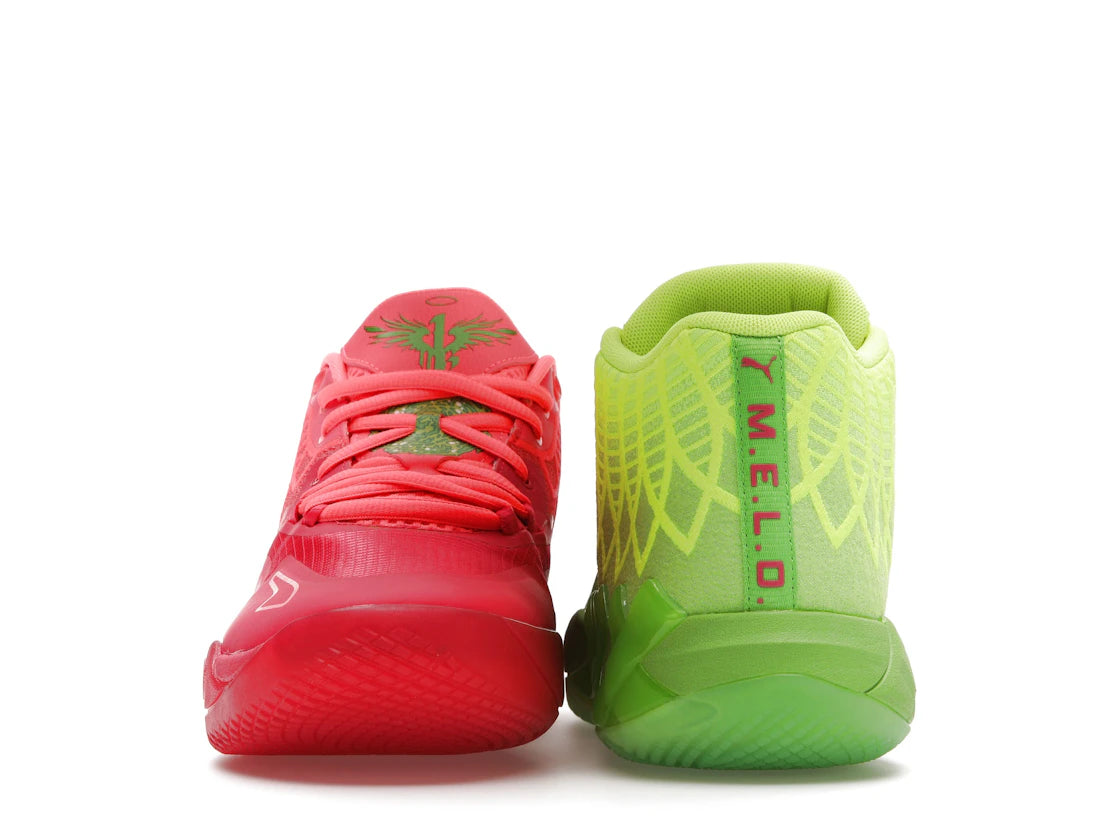 Puma LaMelo Ball MB.01 Rick and Morty