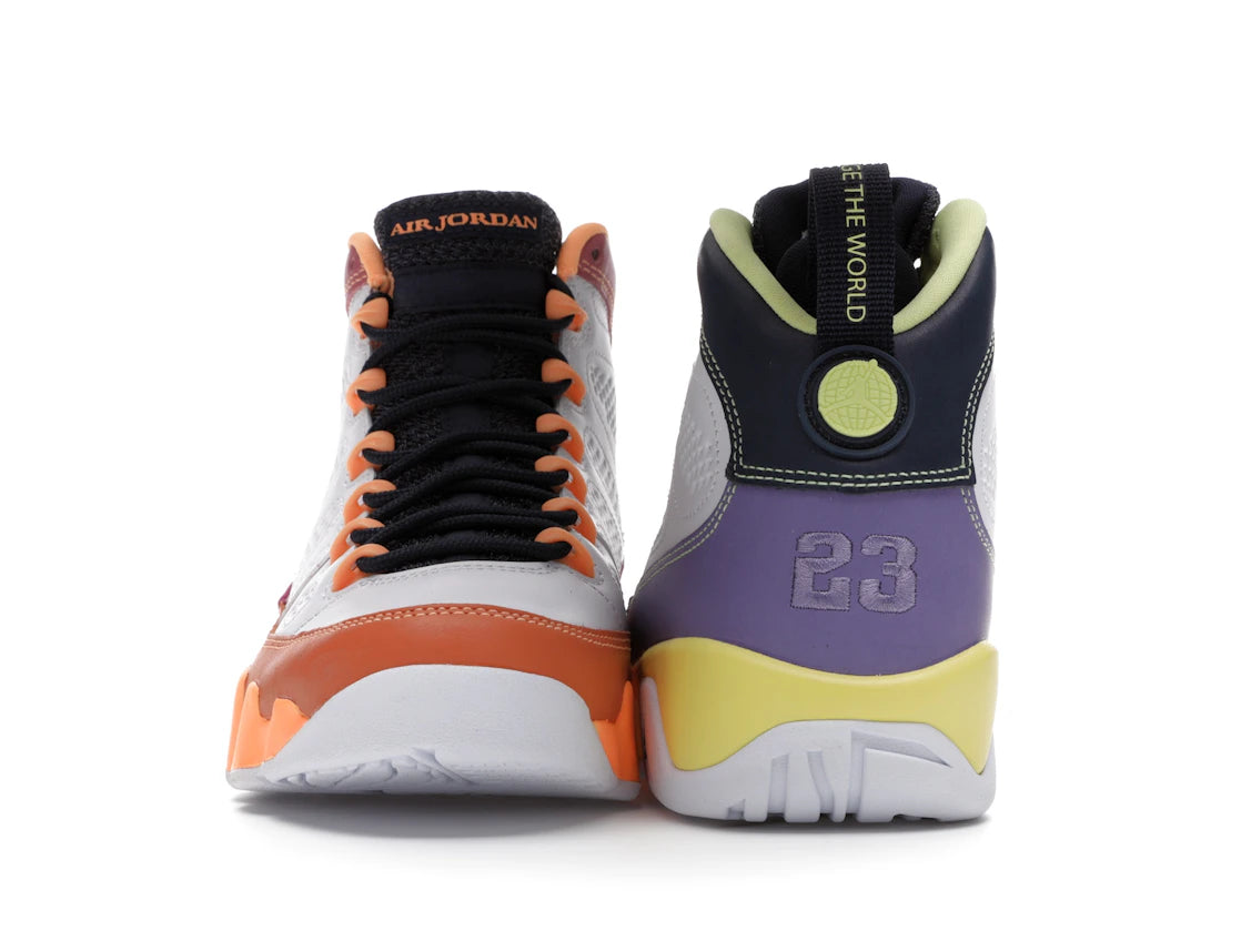 Jordan 9 Retro Change The World (Women's)