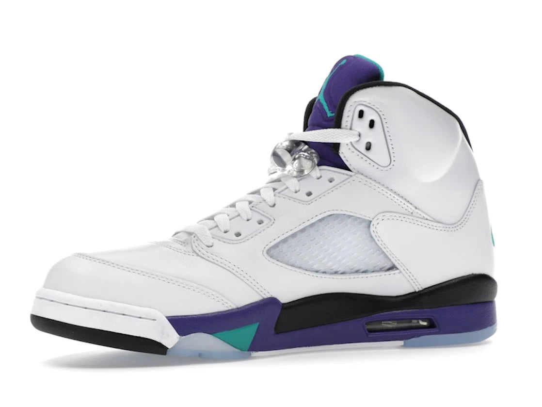 Jordan 5 Retro Grape (2025)