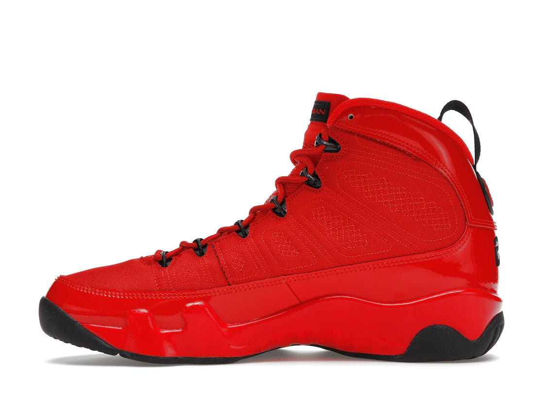 Jordan 9 Retro Chile Red