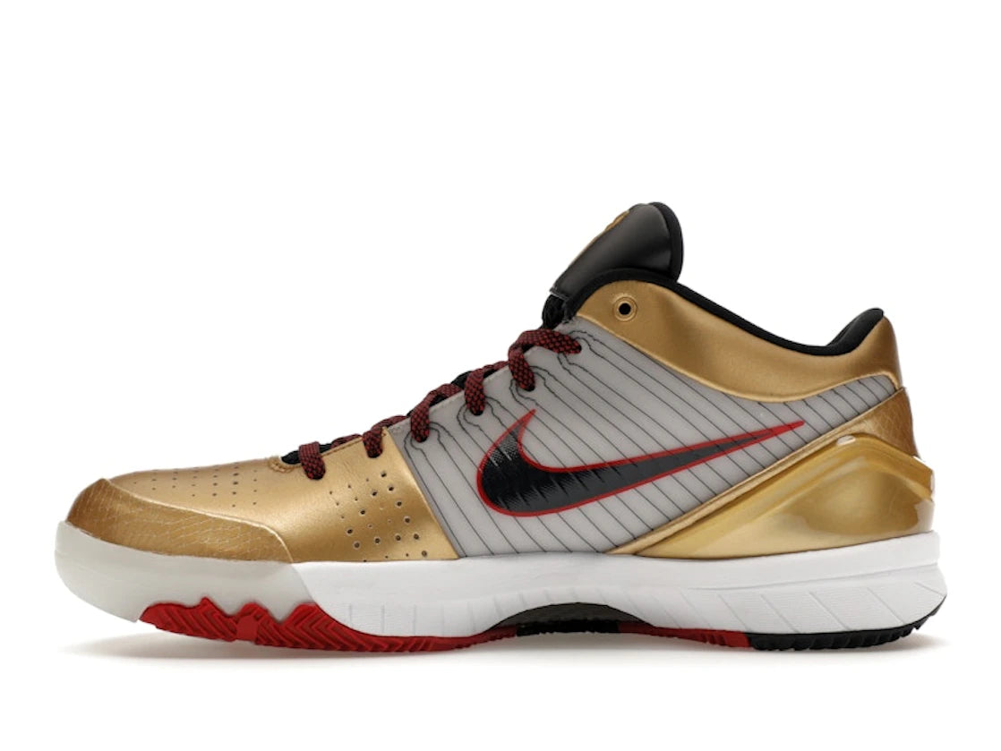 Nike Kobe 4 Protro Gold Medal (2024)