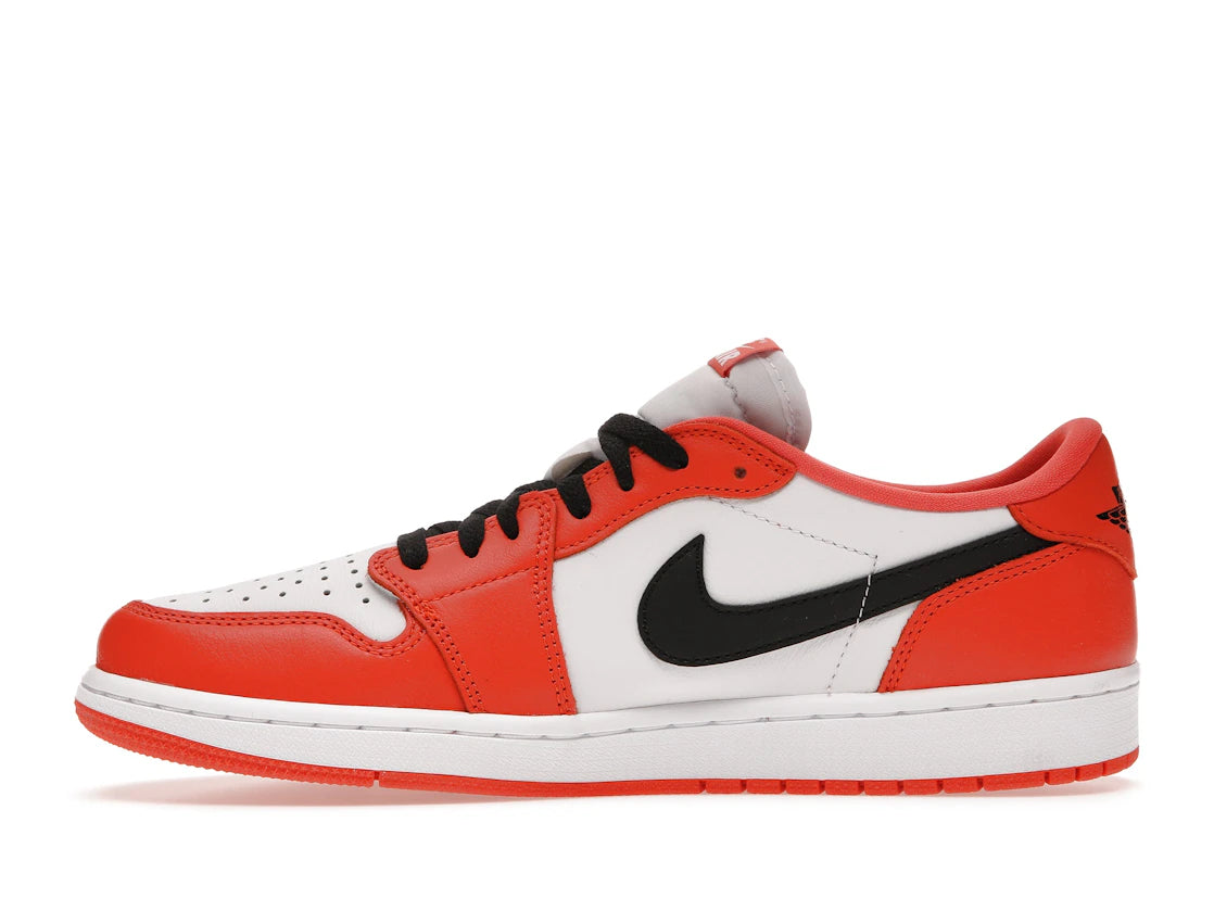 Jordan 1 Low Starfish