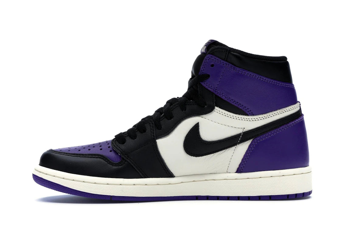 Jordan 1 Retro High Court Purple
