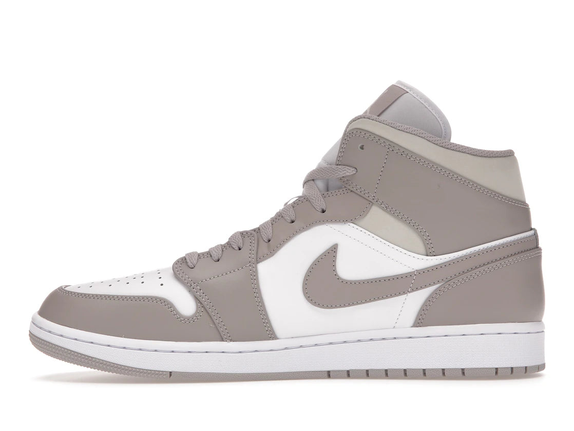 Jordan 1 Mid Linen