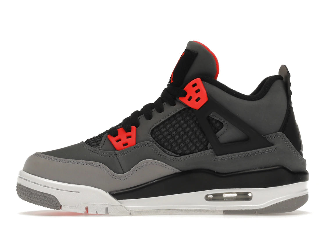 Jordan 4 Retro Infrared (GS)