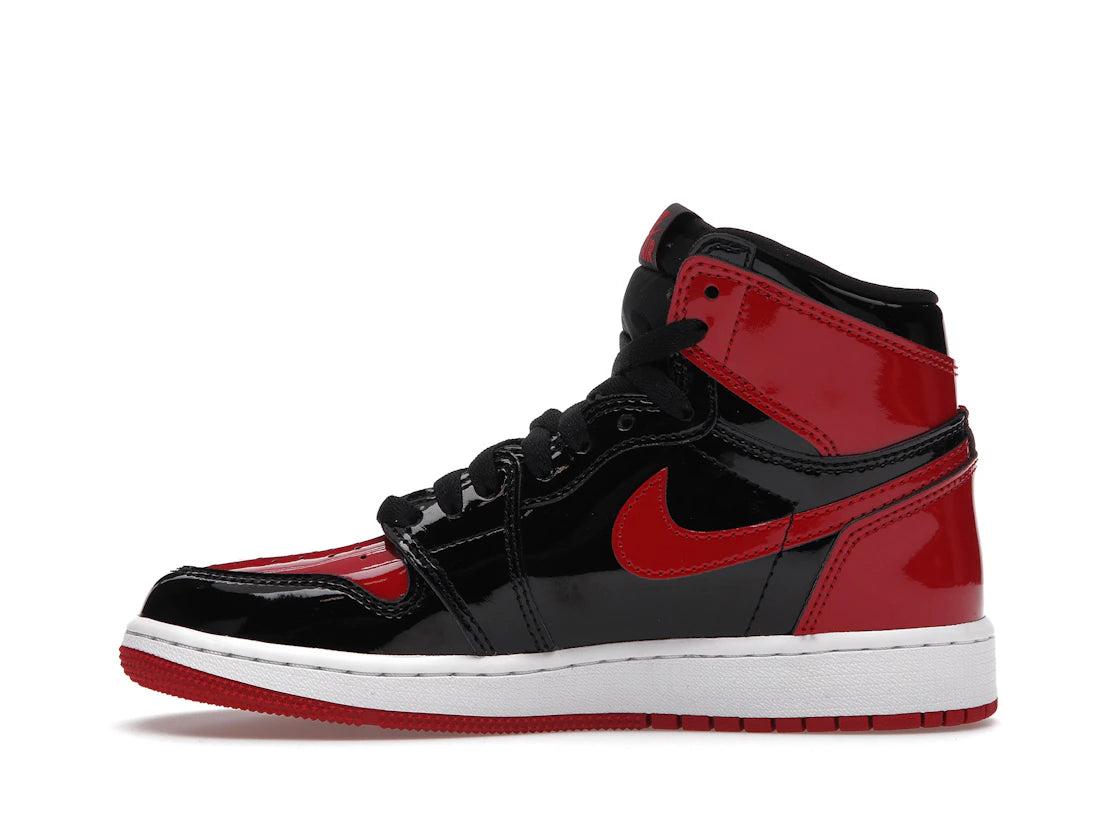 Jordan 1 Retro High OG Patent Bred (GS)