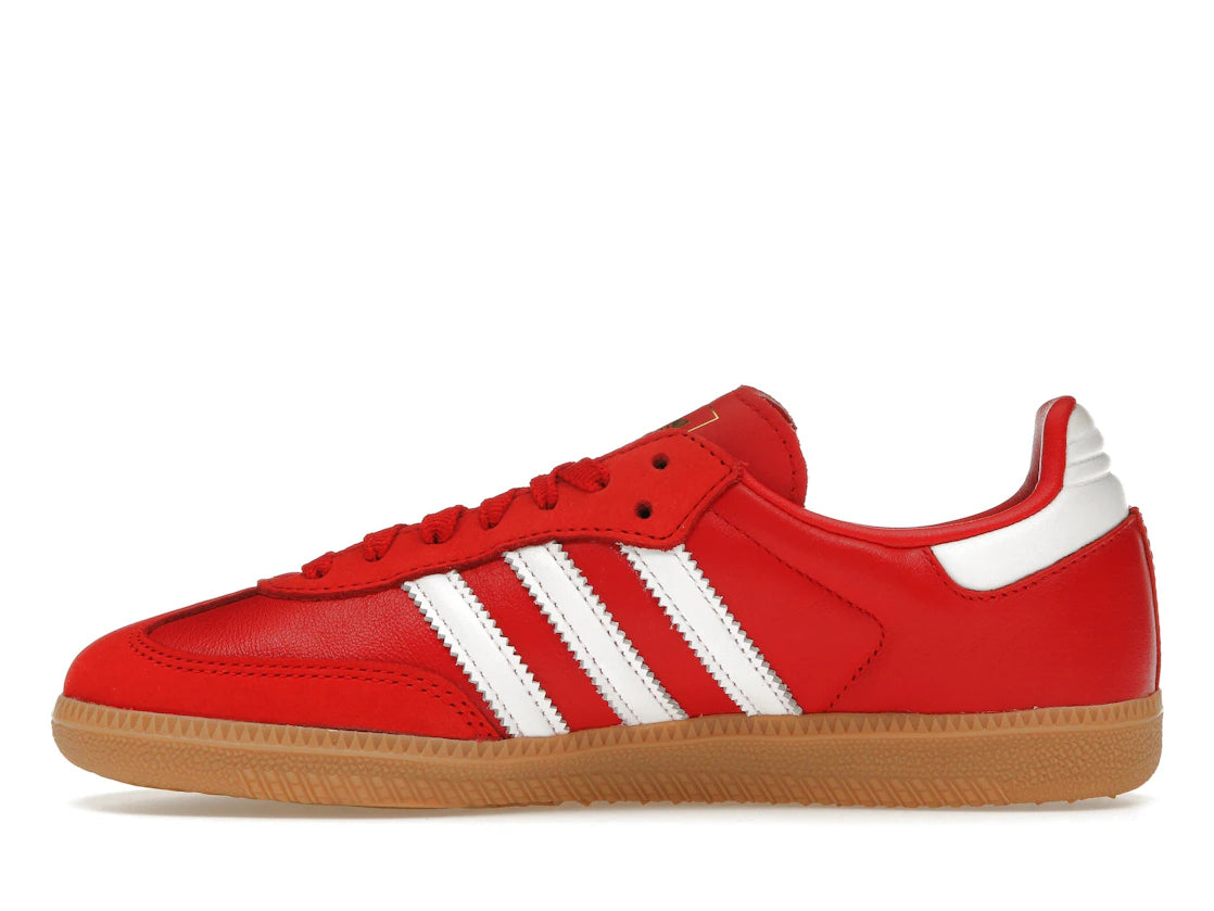 adidas Samba OG Better Scarlet (Women's)