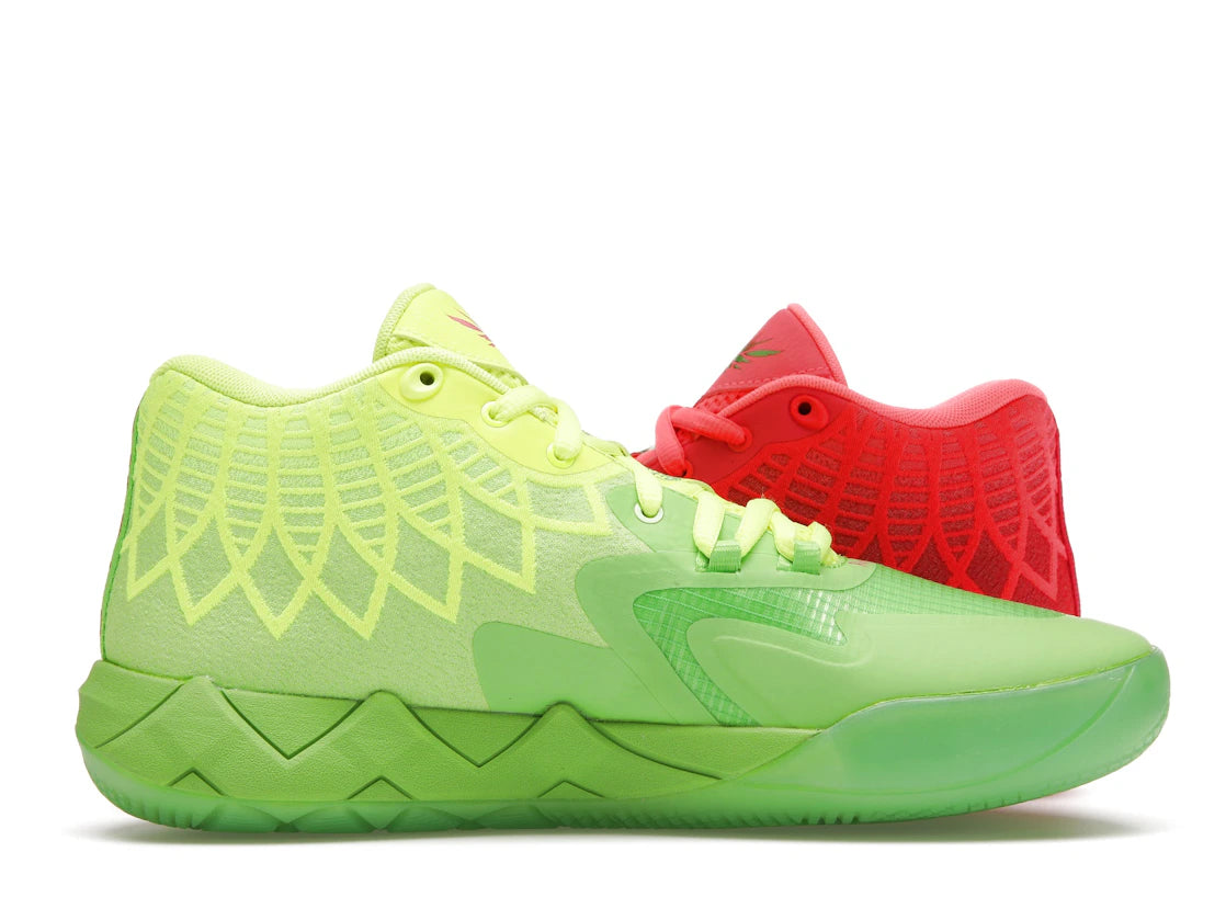Puma LaMelo Ball MB.01 Rick and Morty