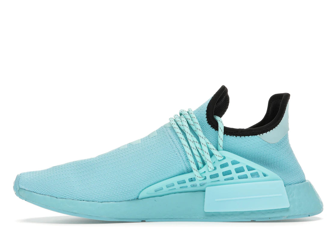 adidas NMD Hu Pharrell Williams Clear Aqua