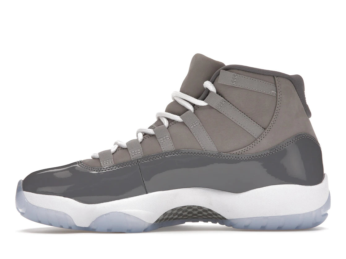 Jordan 11 Retro Cool Grey (2021)