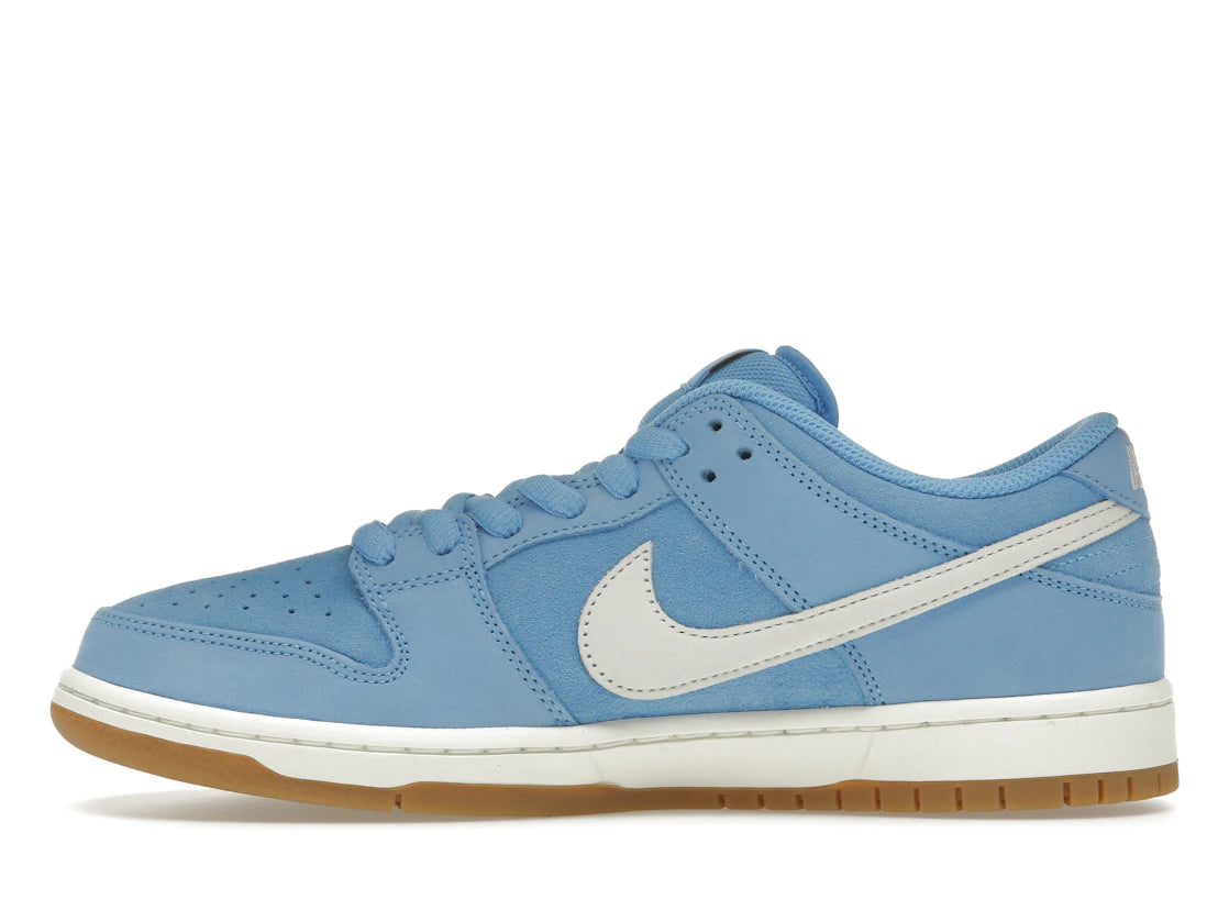 Nike SB Dunk Low Pro University Blue Gum