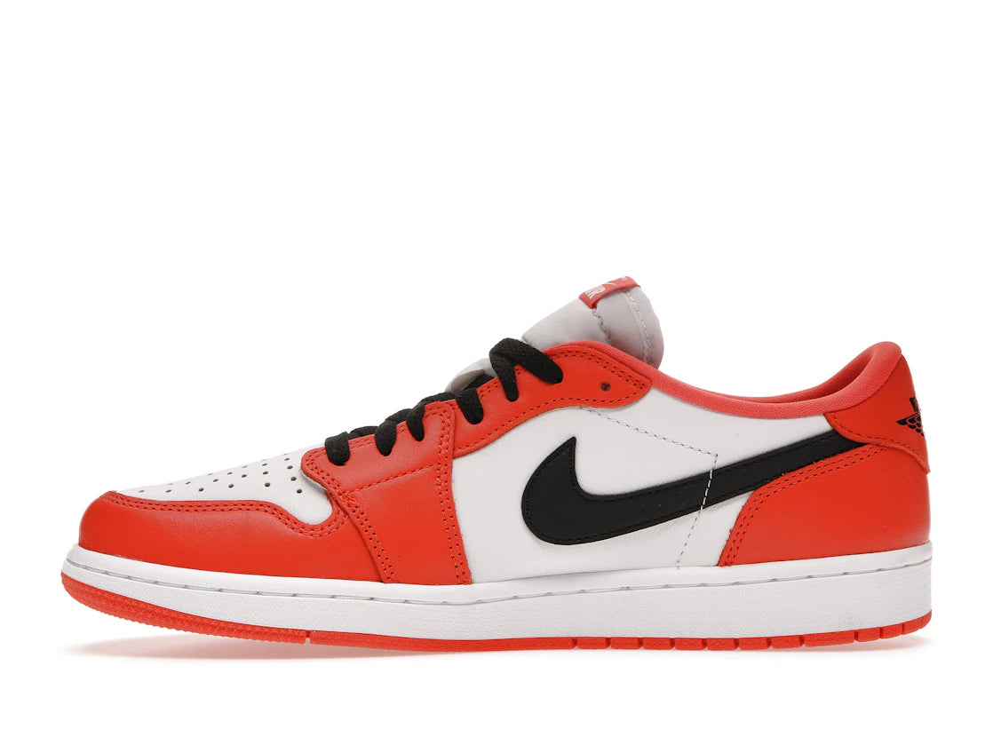 Jordan 1 Low Starfish