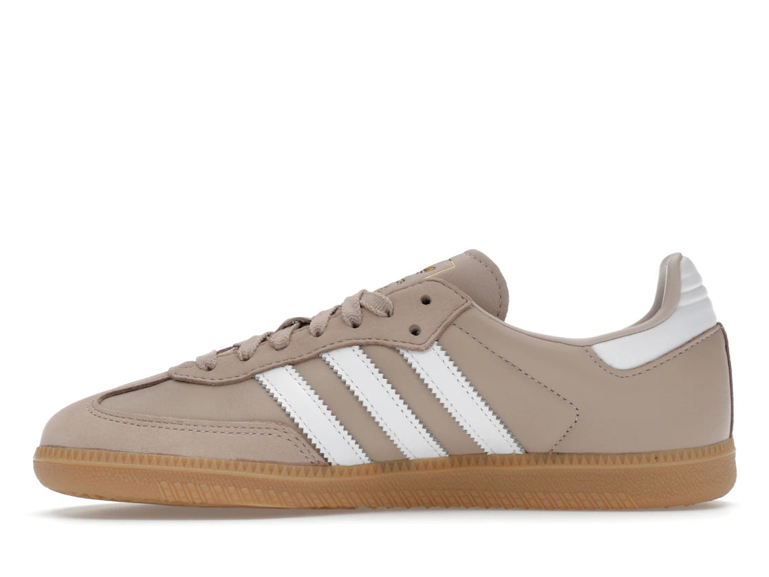 adidas Samba OG Wonder Taupe (Women's)