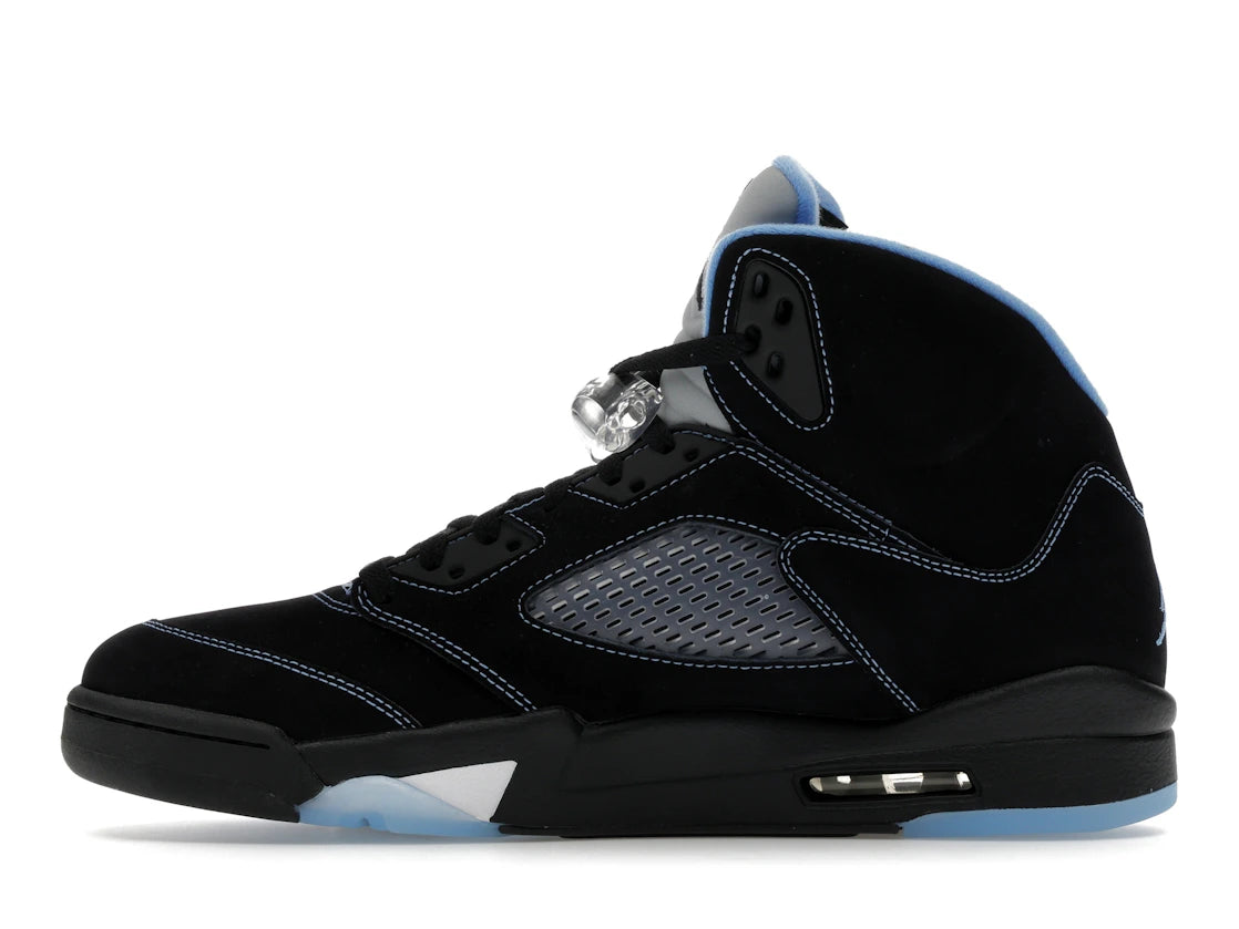 Jordan 5 Retro Black University Blue (2026)