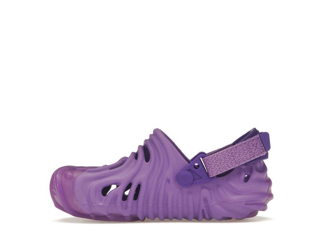 Crocs Pollex Clog by Salehe Bembury Dewberry (Kids)