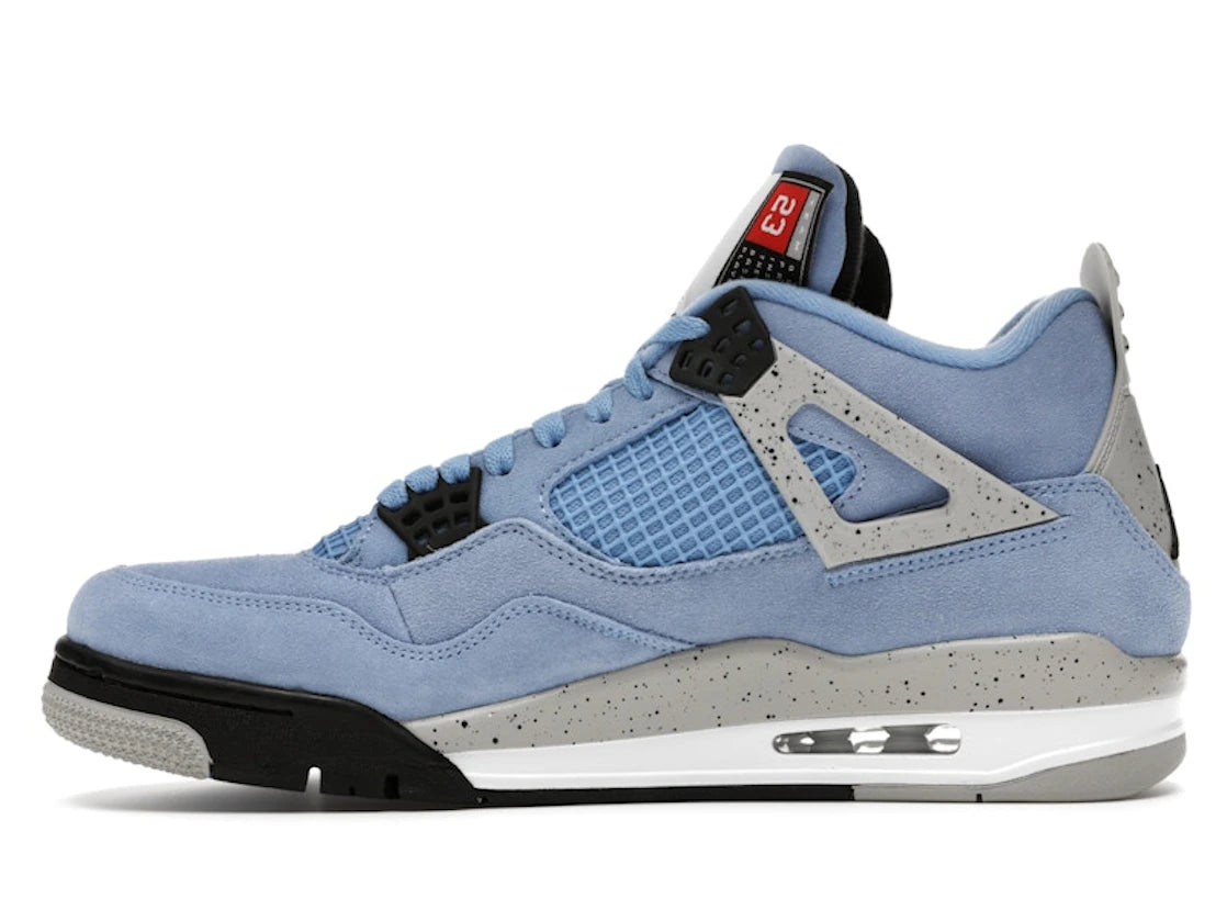 Jordan 4 Retro University Blue