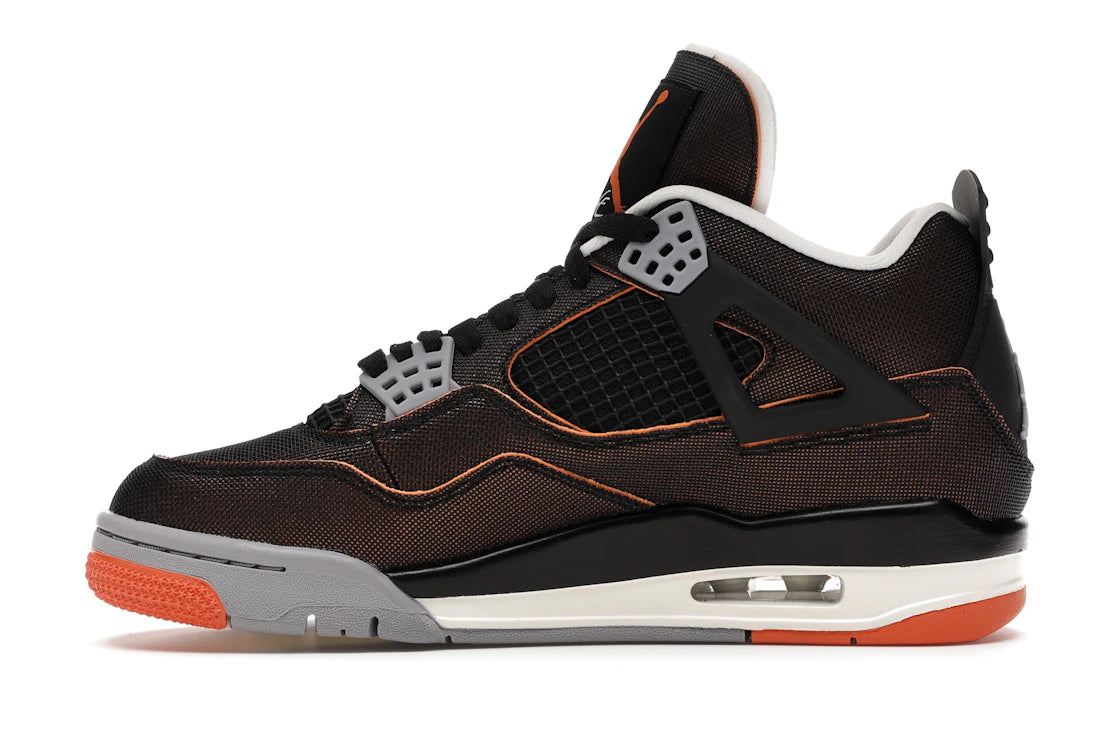 Jordan 4 Retro Starfish (Women's)