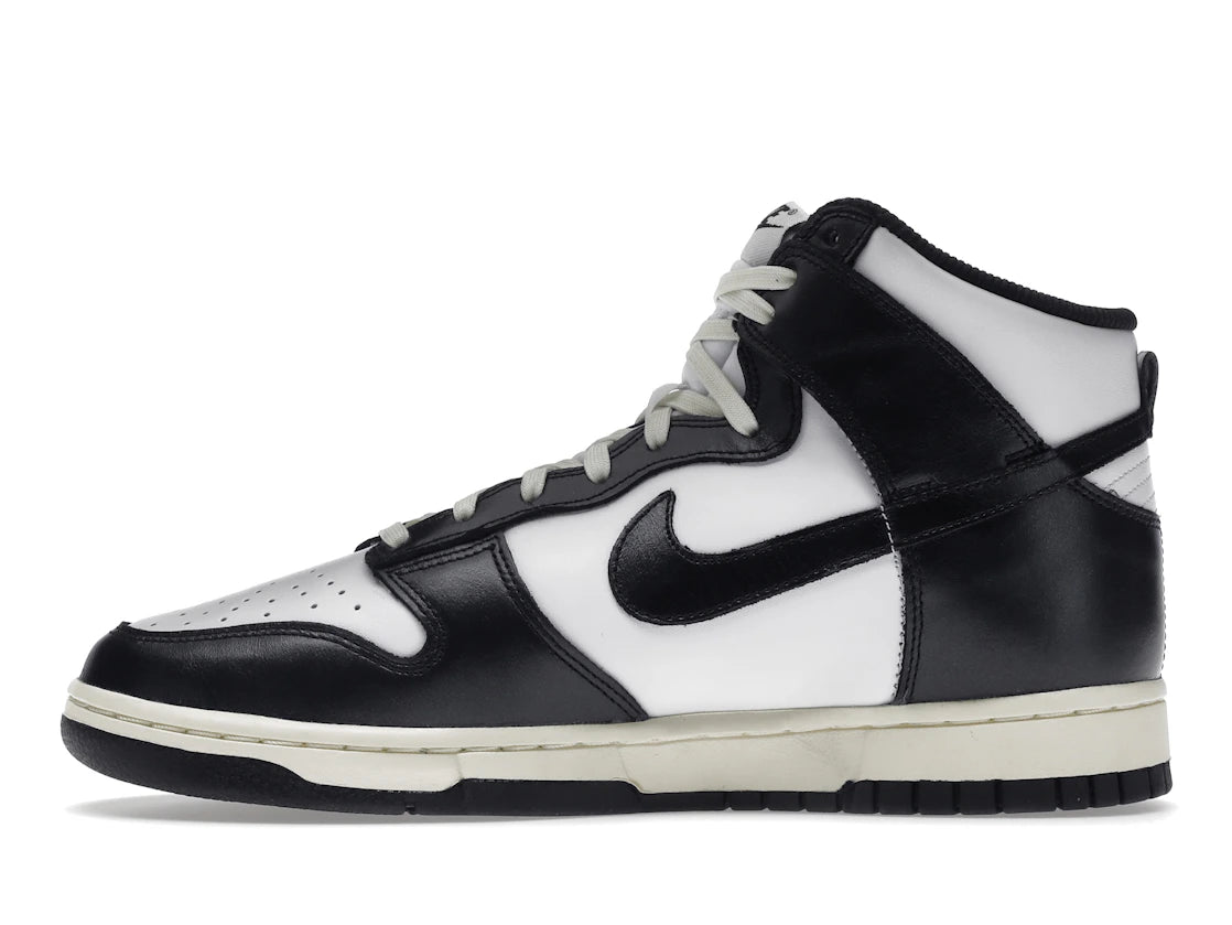 Nike Dunk High Vintage Black (Women's)