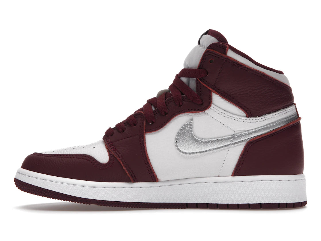Jordan 1 Retro High OG Bordeaux (GS)