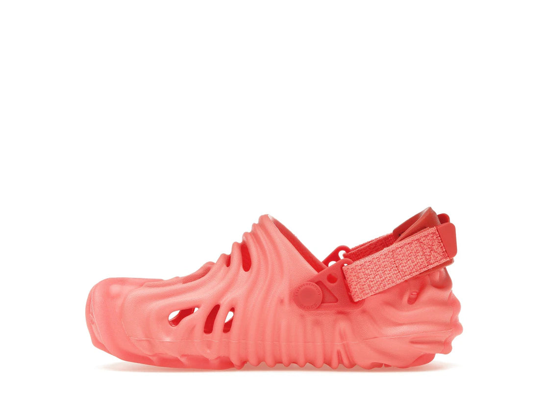 Crocs Pollex Clog by Salehe Bembury Begonia (Kids)
