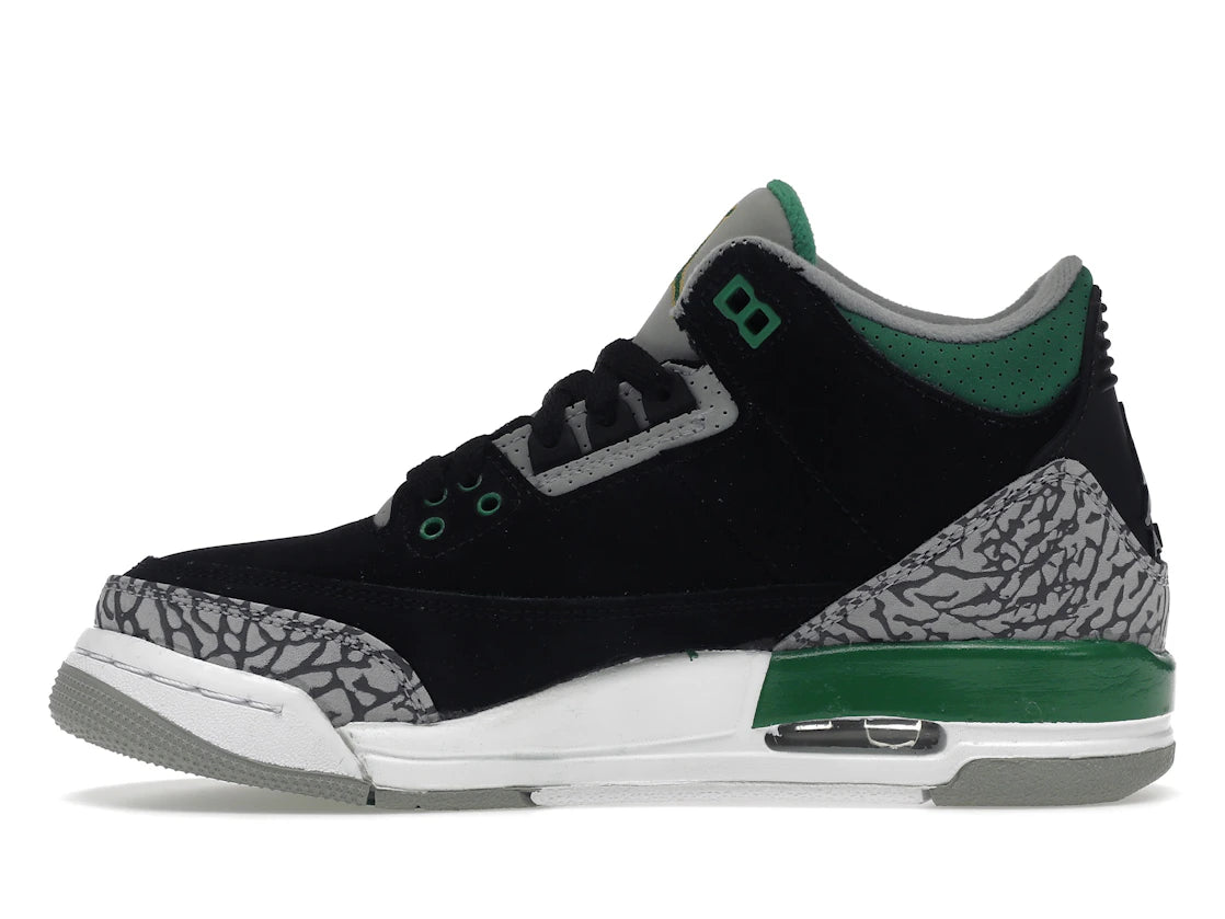 Jordan 3 Retro Pine Green (GS)