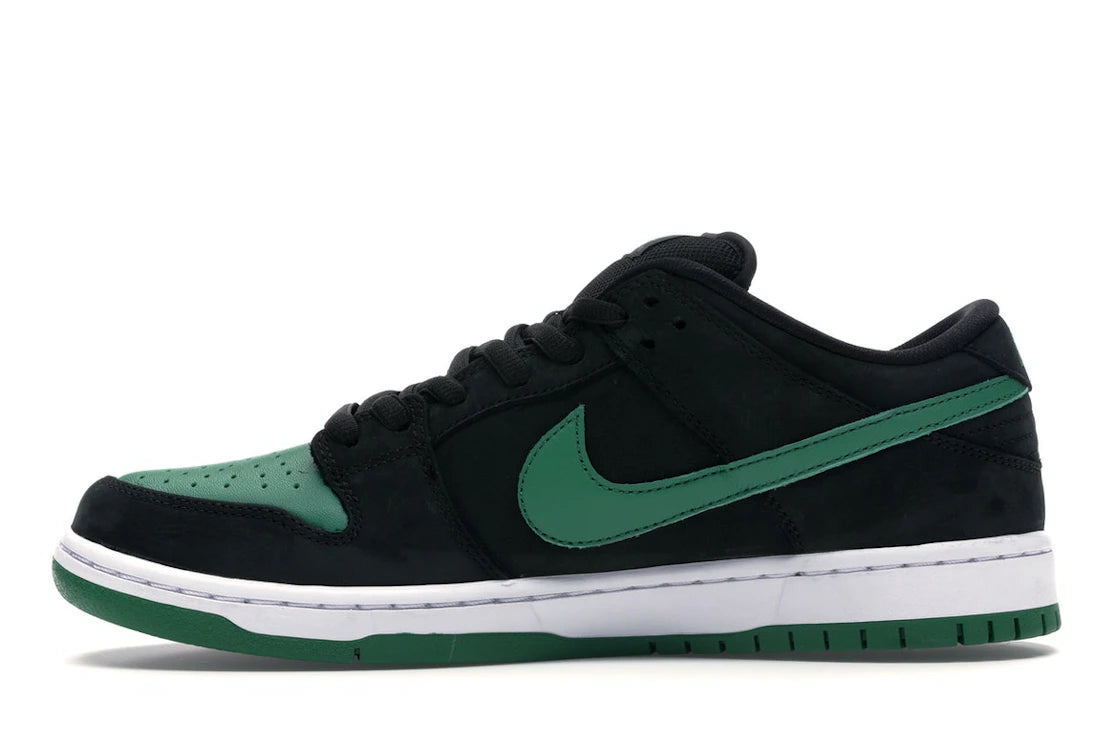 Nike SB Dunk Low Pro J Pack Black Pine Green