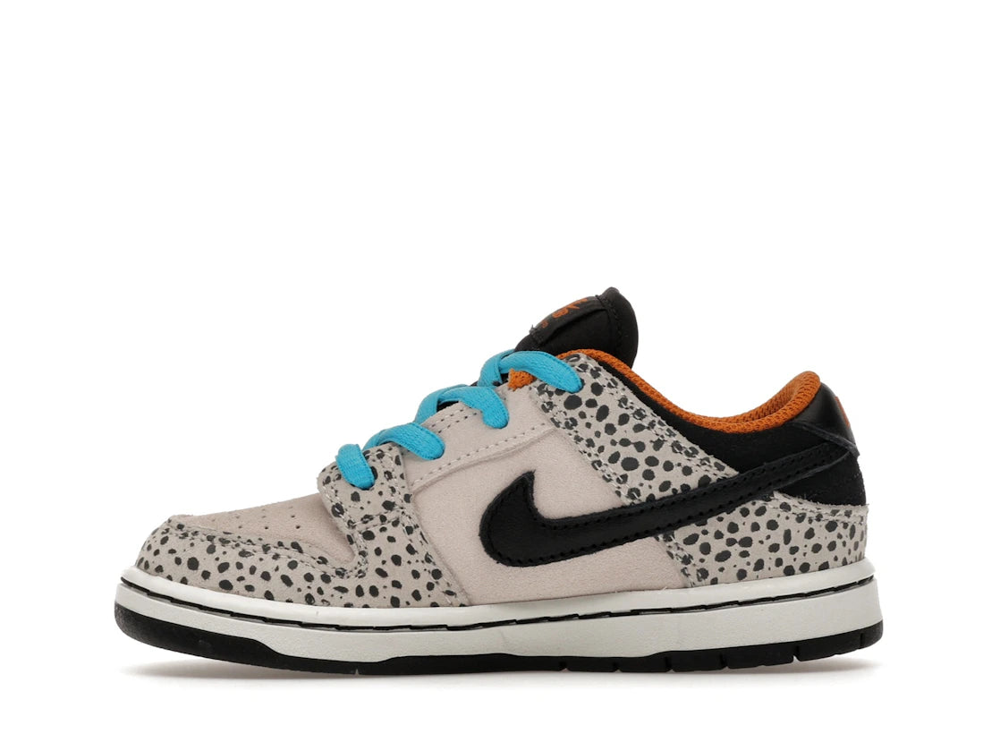Nike SB Dunk Low Electric Pack Olympic Safari (TD)