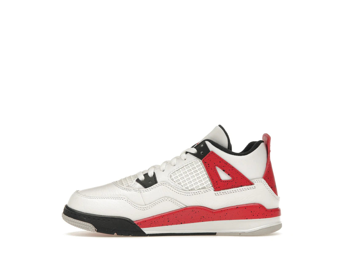 Jordan 4 Retro Red Cement (PS)
