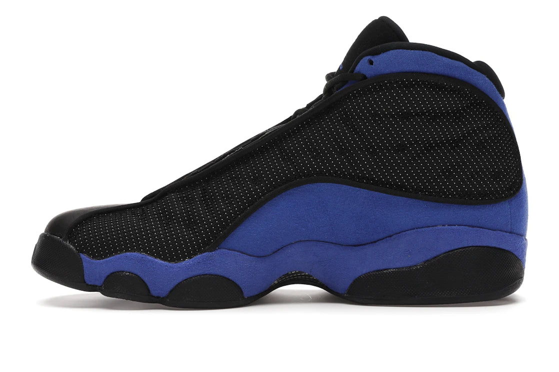 Jordan 13 Retro Black Hyper Royal (GS)