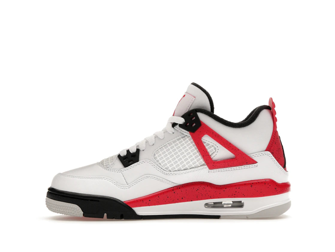 Jordan 4 Retro Red Cement (GS)