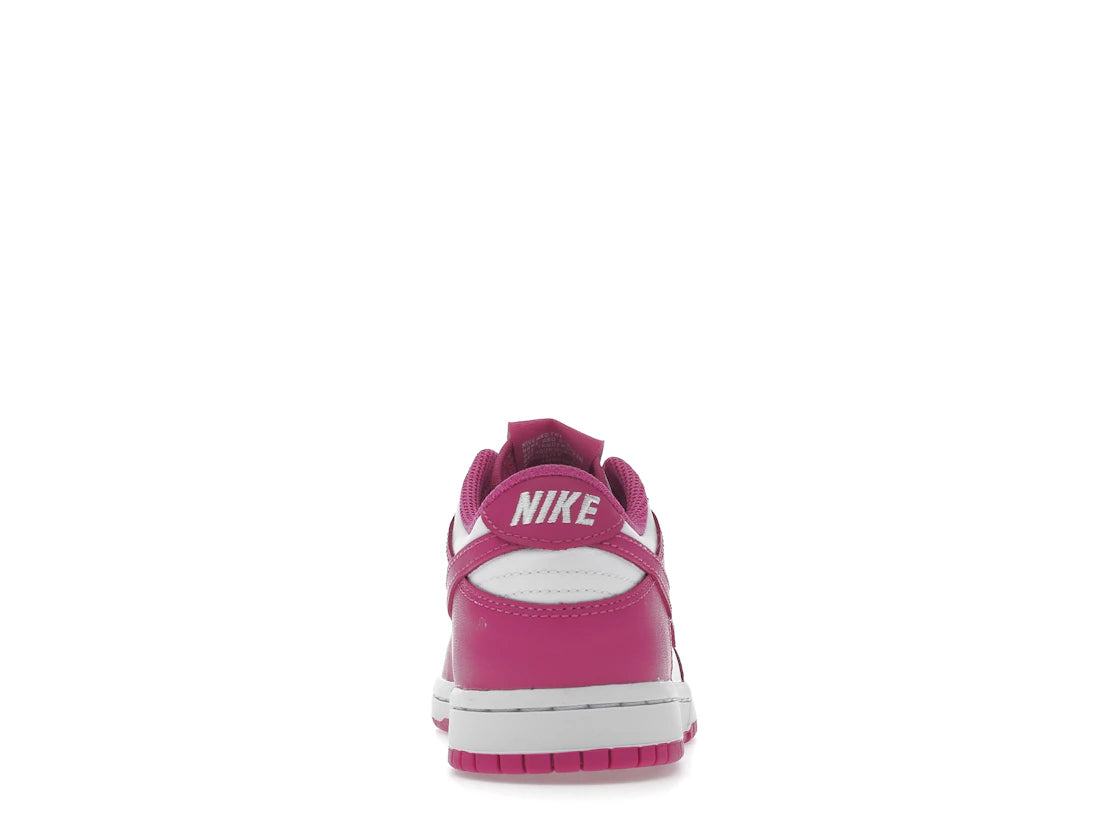 Nike Dunk Low Active Fuchsia (PS)
