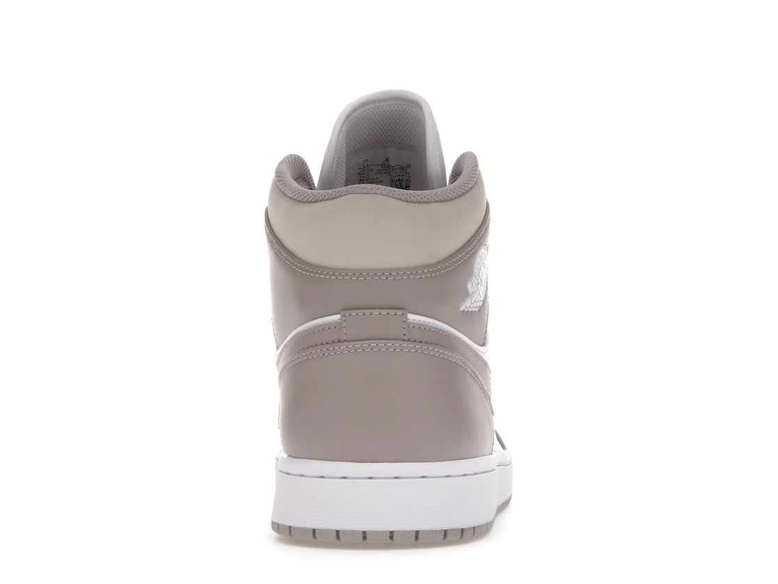 Jordan 1 Mid Linen