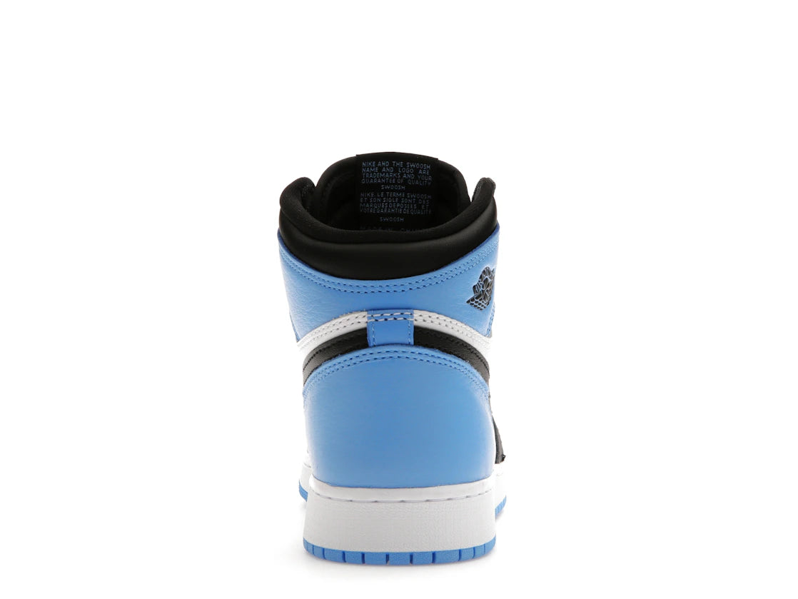 Jordan 1 Retro High OG UNC Toe (GS)