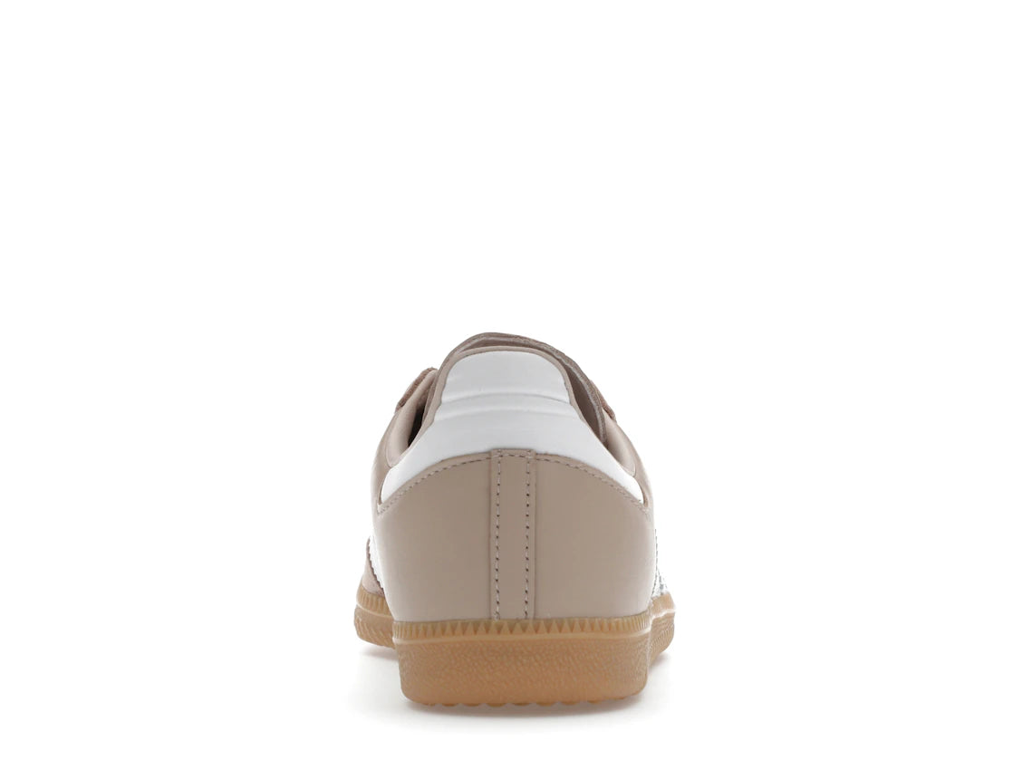 adidas Samba OG Wonder Taupe (Women's)
