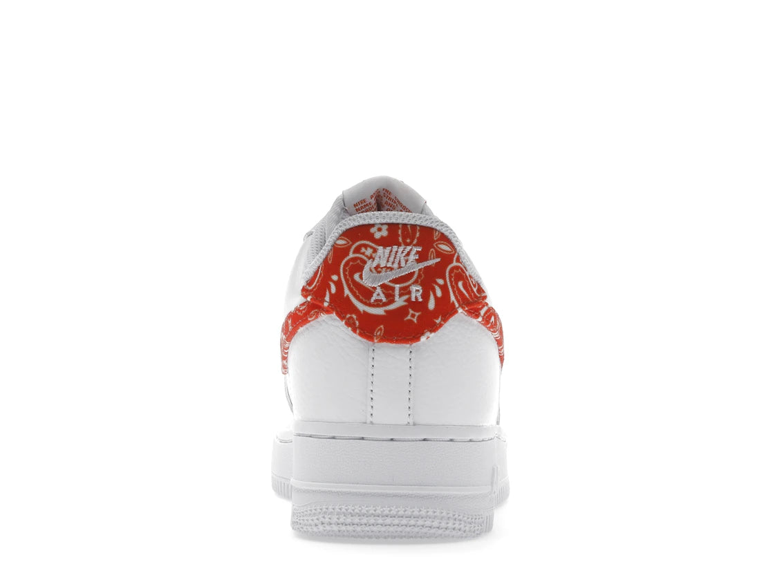 Nike Air Force 1 Low Orange Paisley (Women's)