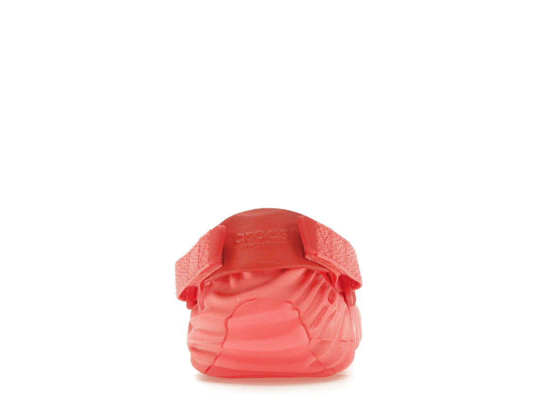 Crocs Pollex Clog by Salehe Bembury Begonia (Kids)