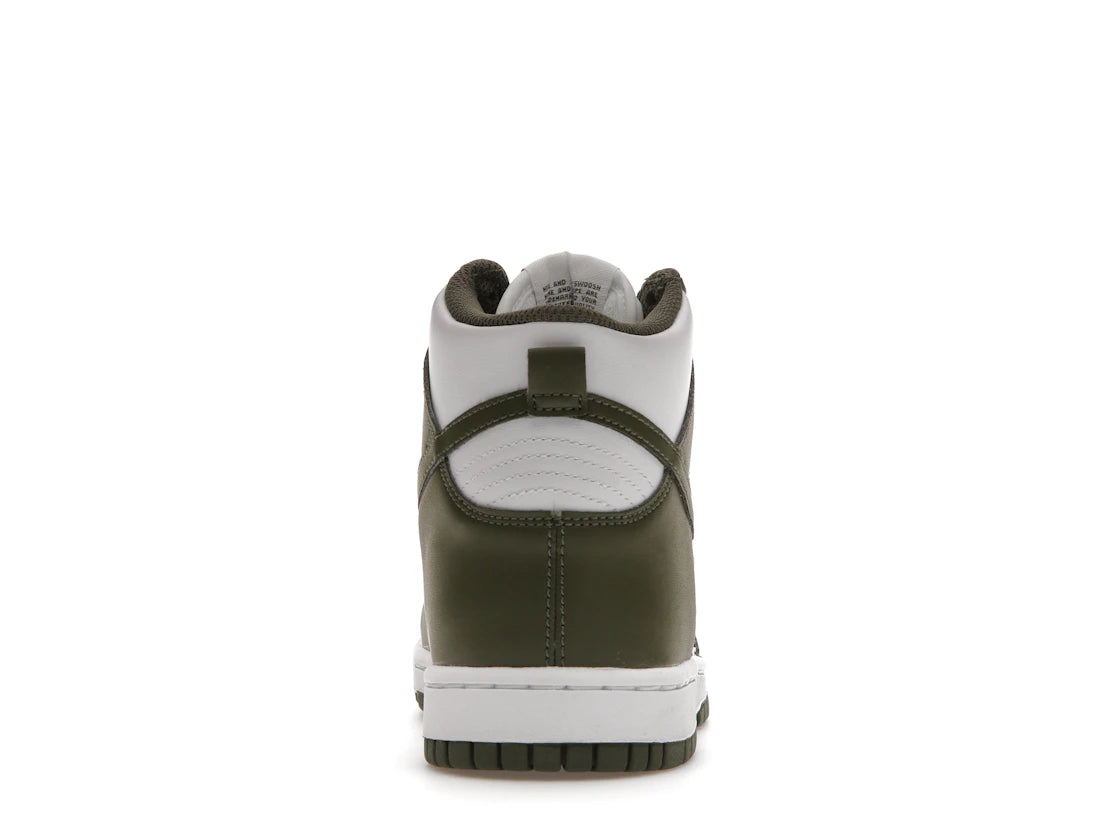 Nike Dunk High Retro Cargo Khaki (GS)