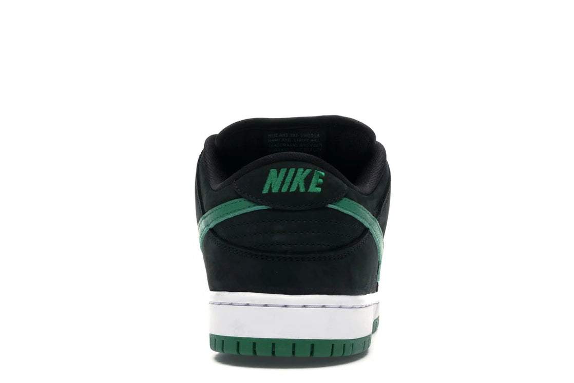 Nike SB Dunk Low Pro J Pack Black Pine Green