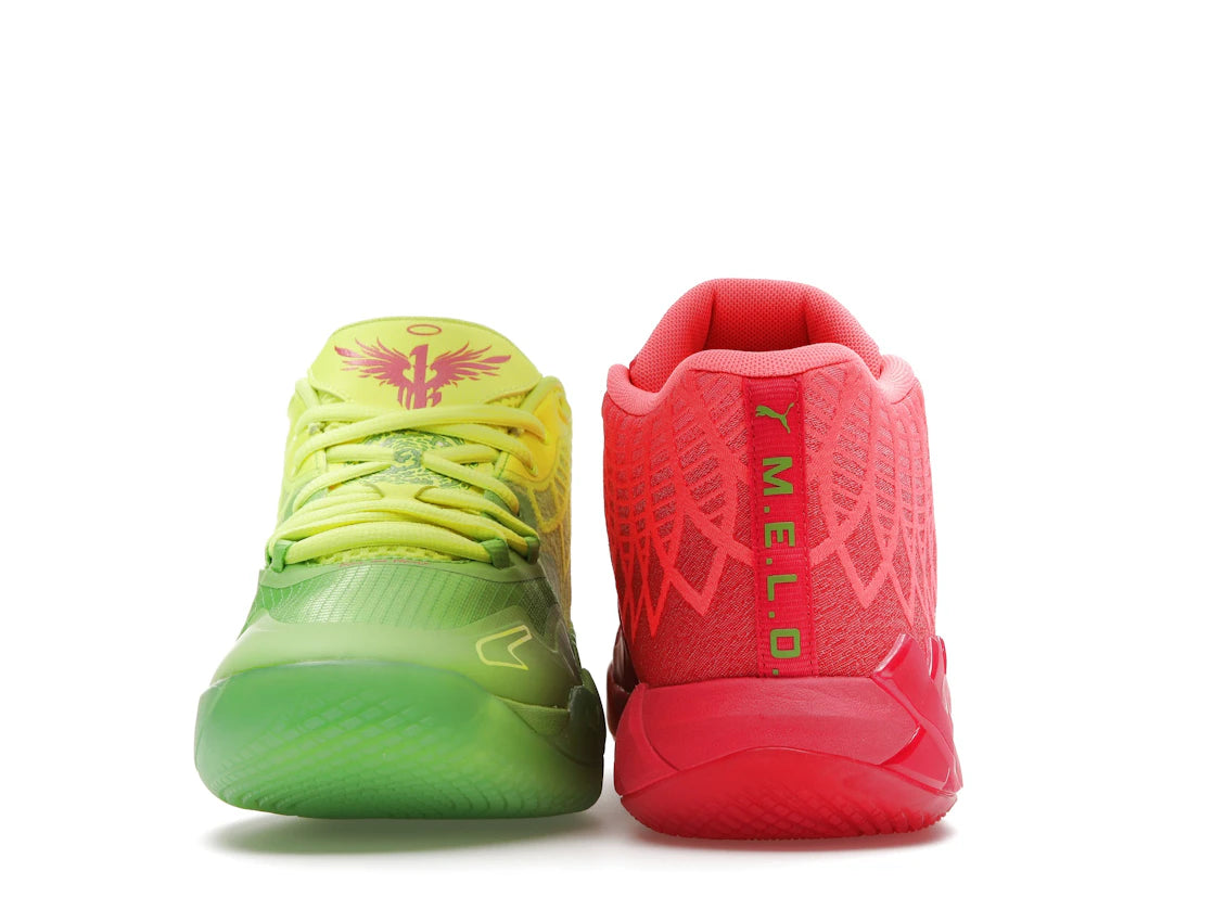 Puma LaMelo Ball MB.01 Rick and Morty