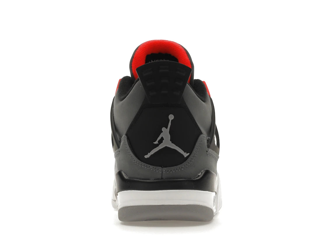 Jordan 4 Retro Infrared (GS)