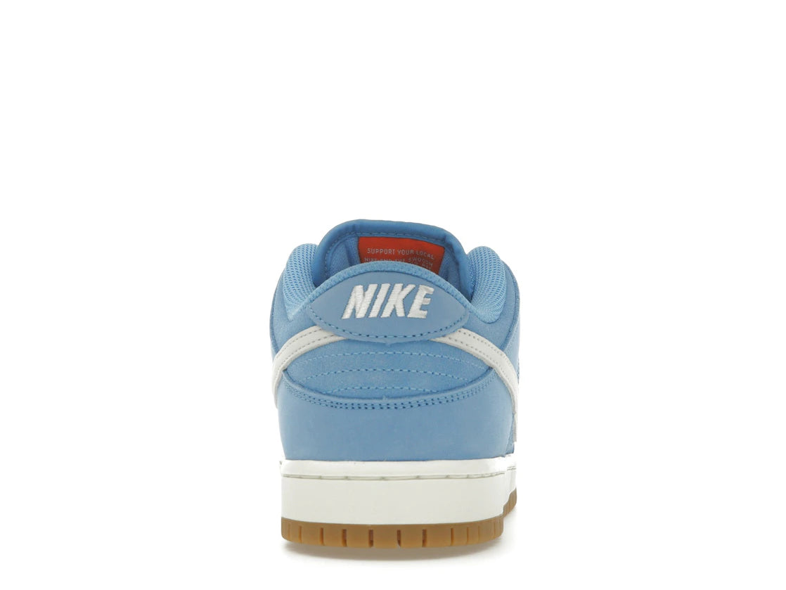 Nike SB Dunk Low Pro University Blue Gum