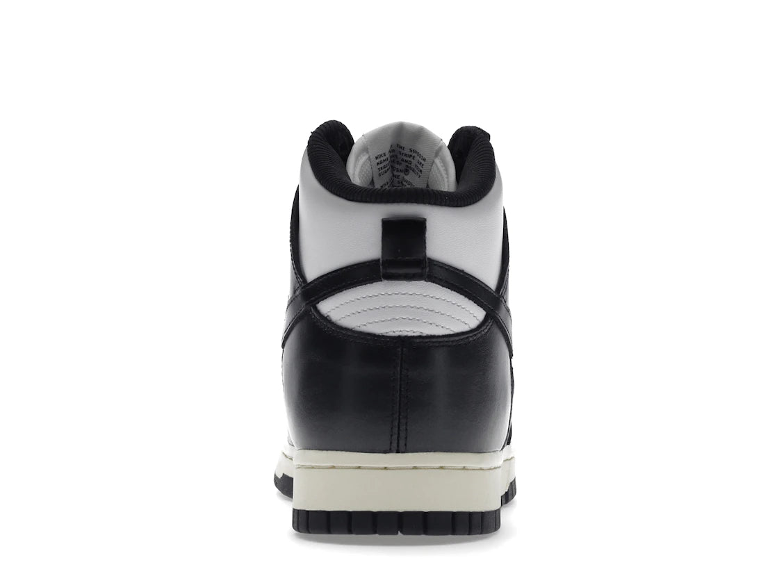 Nike Dunk High Vintage Black (Women's)
