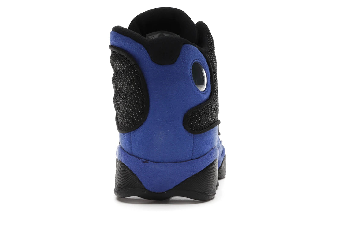 Jordan 13 Retro Black Hyper Royal (GS)