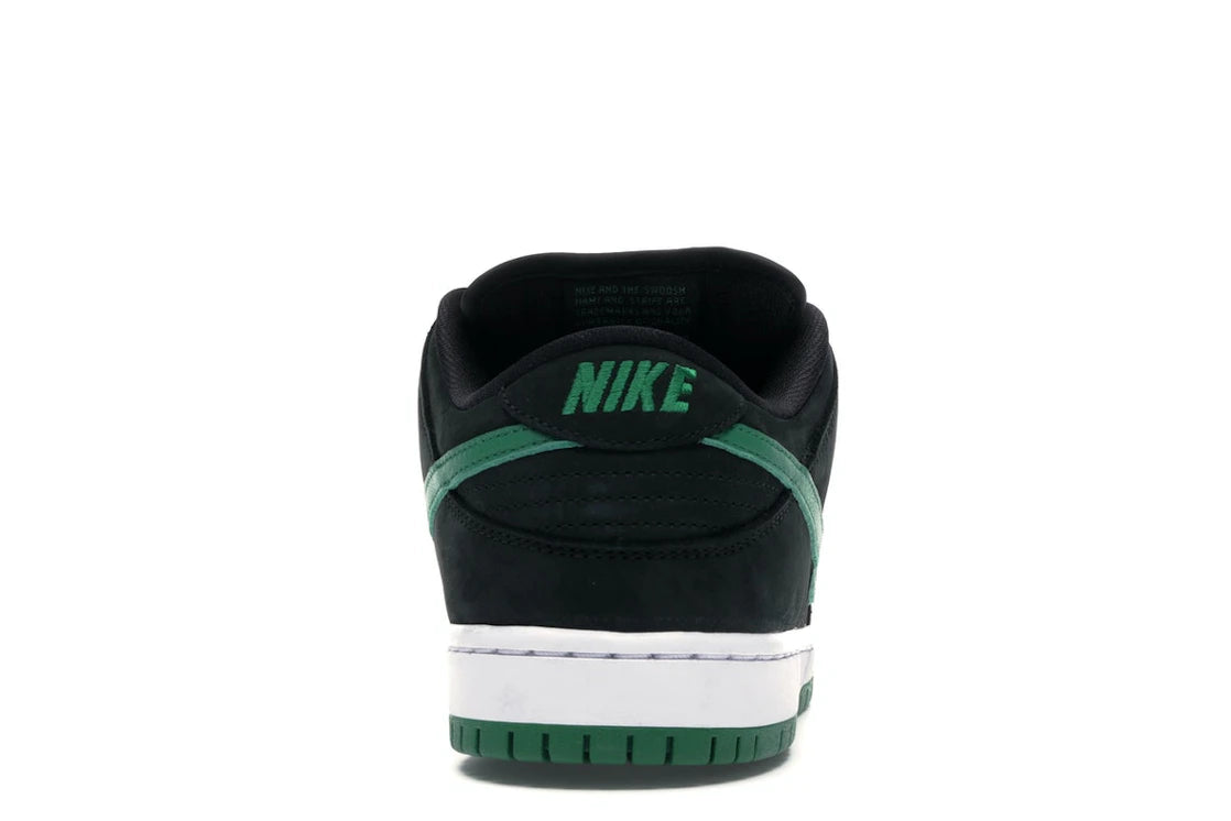 Nike SB Dunk Low Pro J Pack Black Pine Green