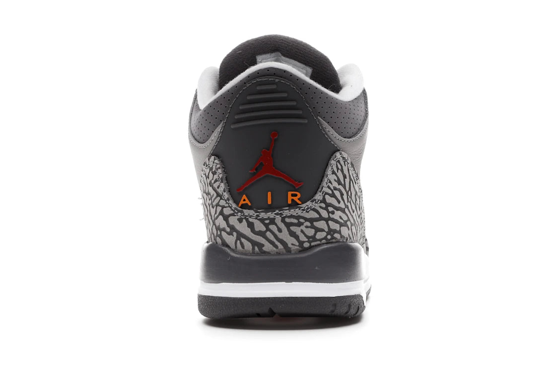 Jordan 3 Retro Cool Grey (2021) (GS)