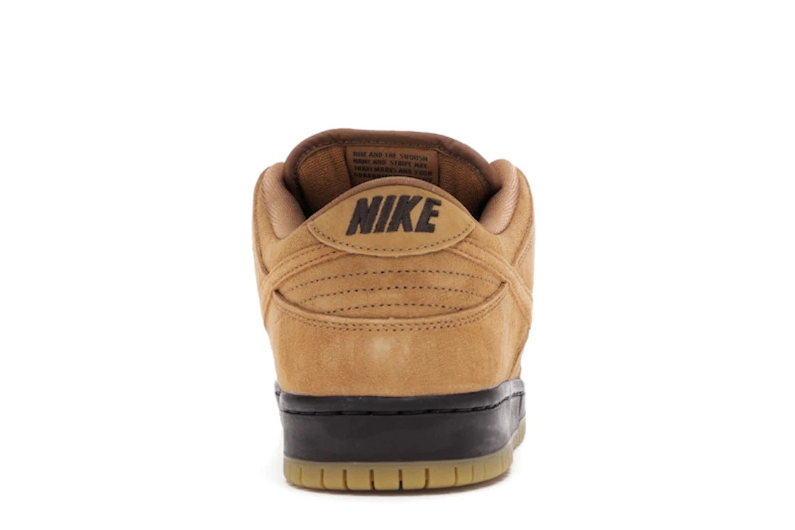 Nike SB Dunk Low Wheat