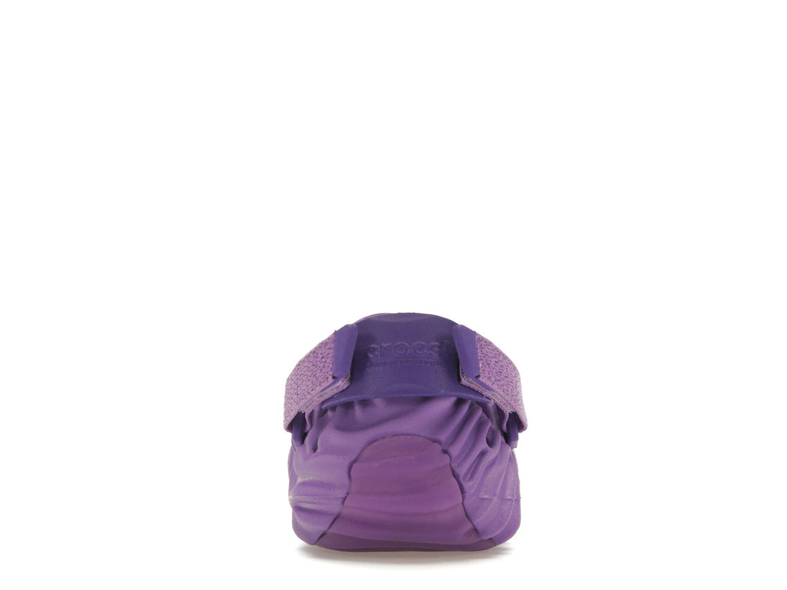 Crocs Pollex Clog by Salehe Bembury Dewberry (Kids)