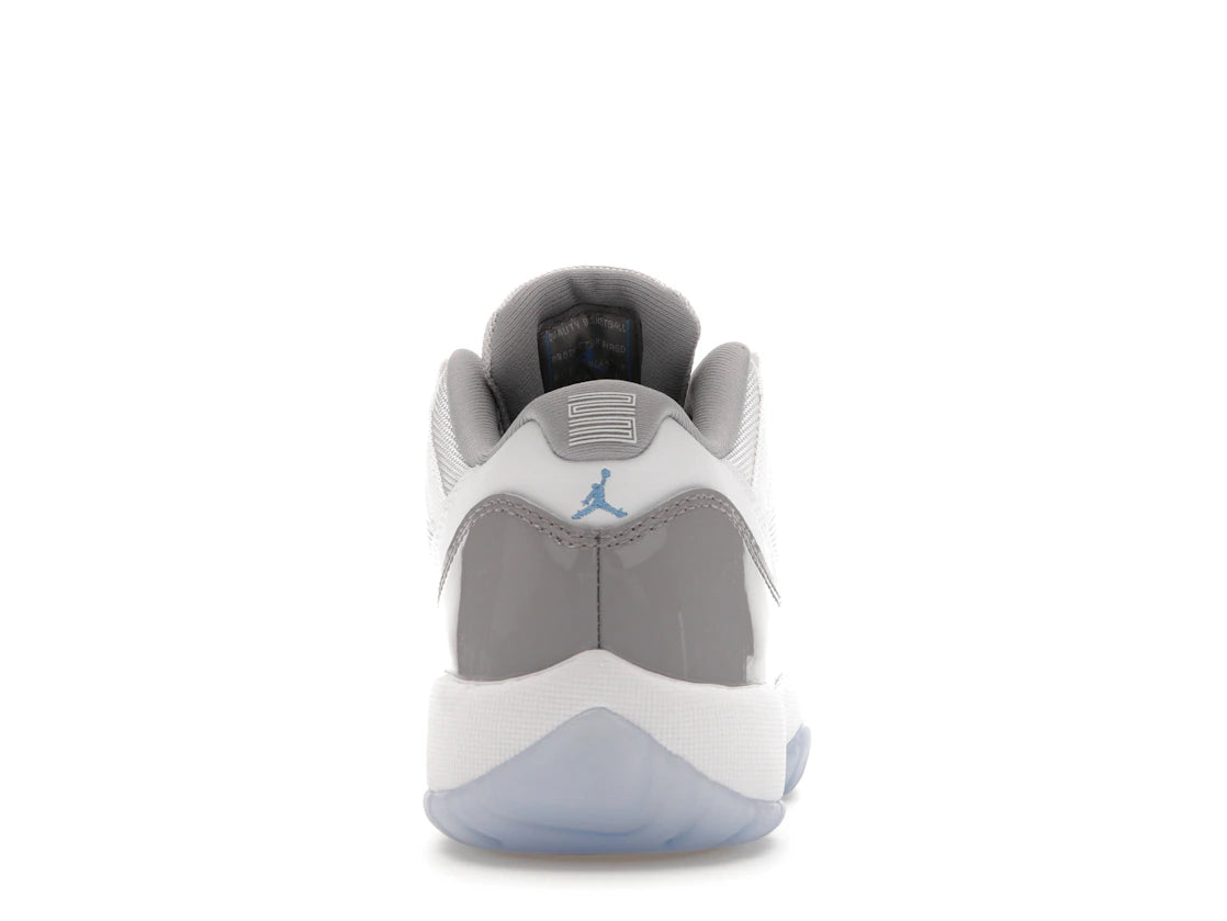 Jordan 11 Retro Low Cement Grey (GS)