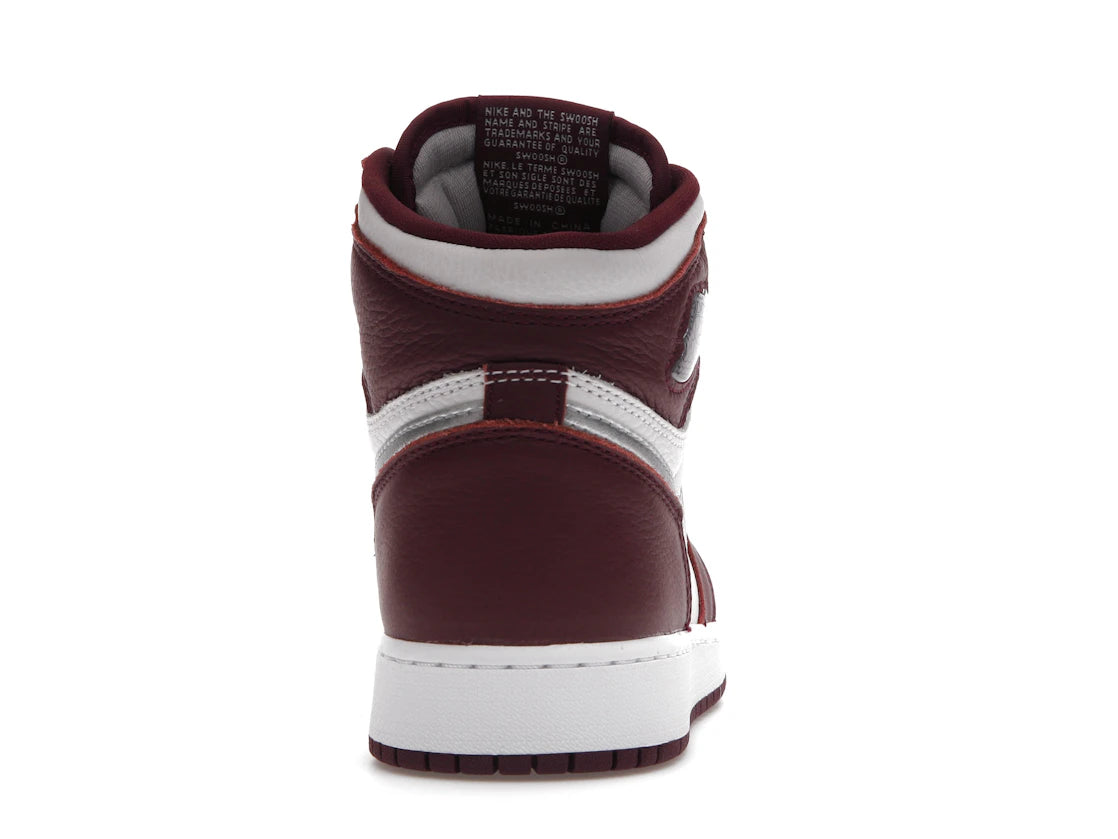 Jordan 1 Retro High OG Bordeaux (GS)
