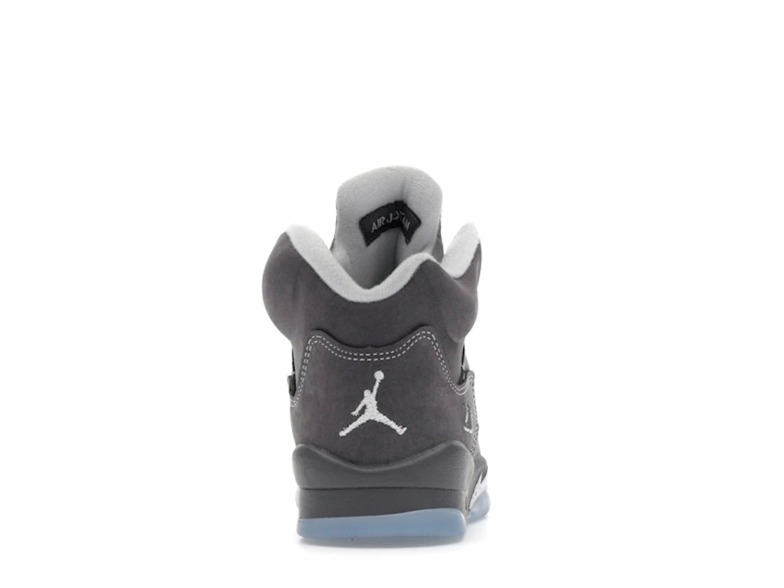 Jordan 5 Retro Wolf Grey (2026) (GS)